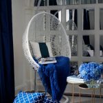 hanging chair photo decoration