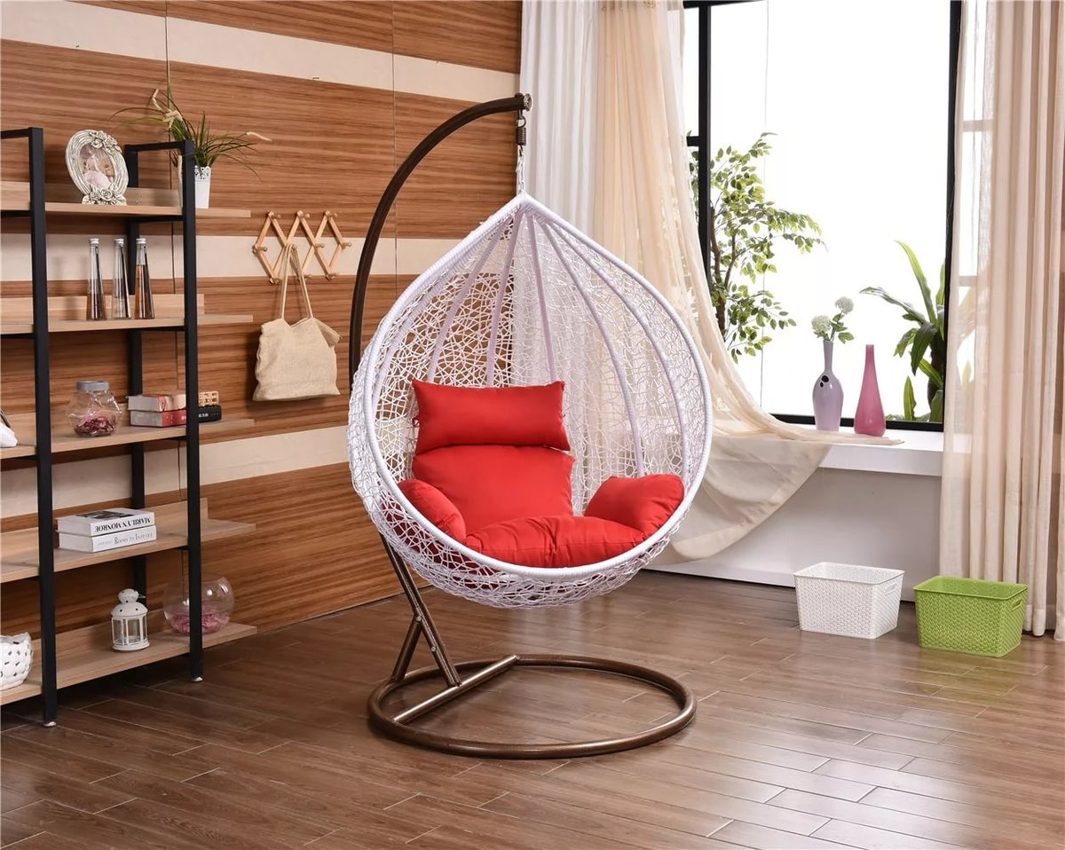 hanging chair photo