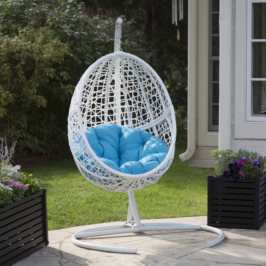 hanging chair egg