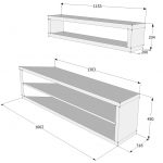 shelf drawing