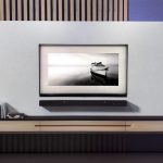 do-it-yourself TV shelf