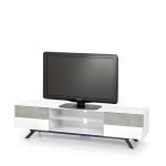 small TV shelf