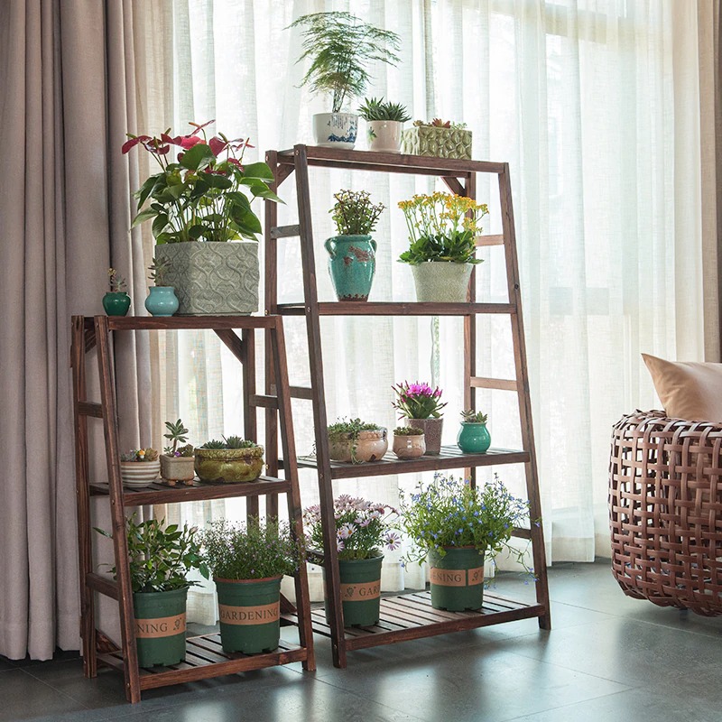 flower shelves bookcases