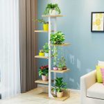 flower shelves ideas