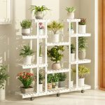 flower shelves photo ideas