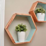 flower shelves photo design