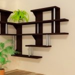 flower shelves design ideas