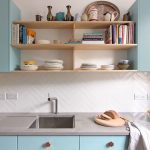 kitchen shelves design ideas