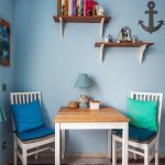 shelves for kitchen interior