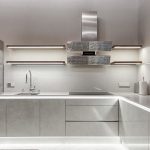 kitchen shelves decoration ideas