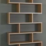 shelves and racks made of cardboard photo decoration