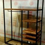 shelves and racks in the garage design ideas