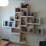 plasterboard shelves decoration