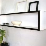 drywall shelves photo decoration