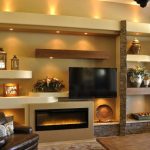 drywall shelves photo ideas