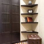 shelves on the wall interior ideas