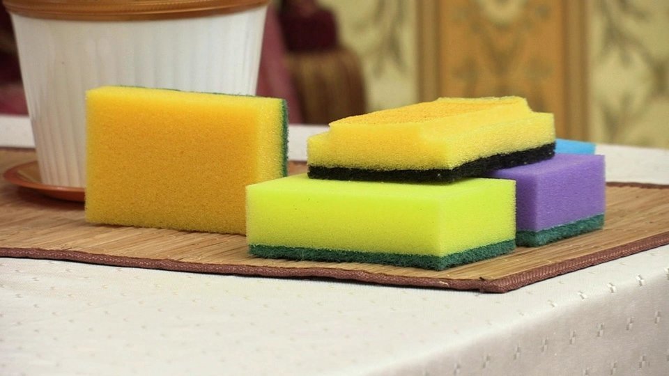 foam sponge