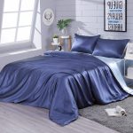 bed linen silk