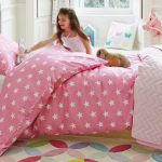 linge de lit pour filles