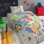 bed linen for boy