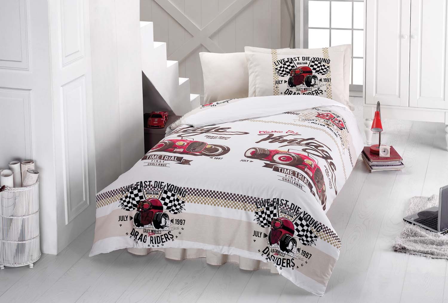  choice of bed linen