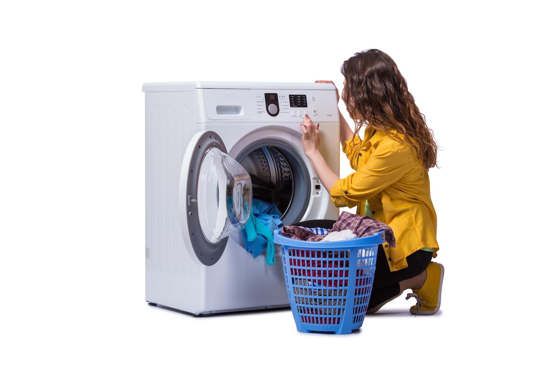 Propreté du linge