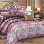 lilac bed