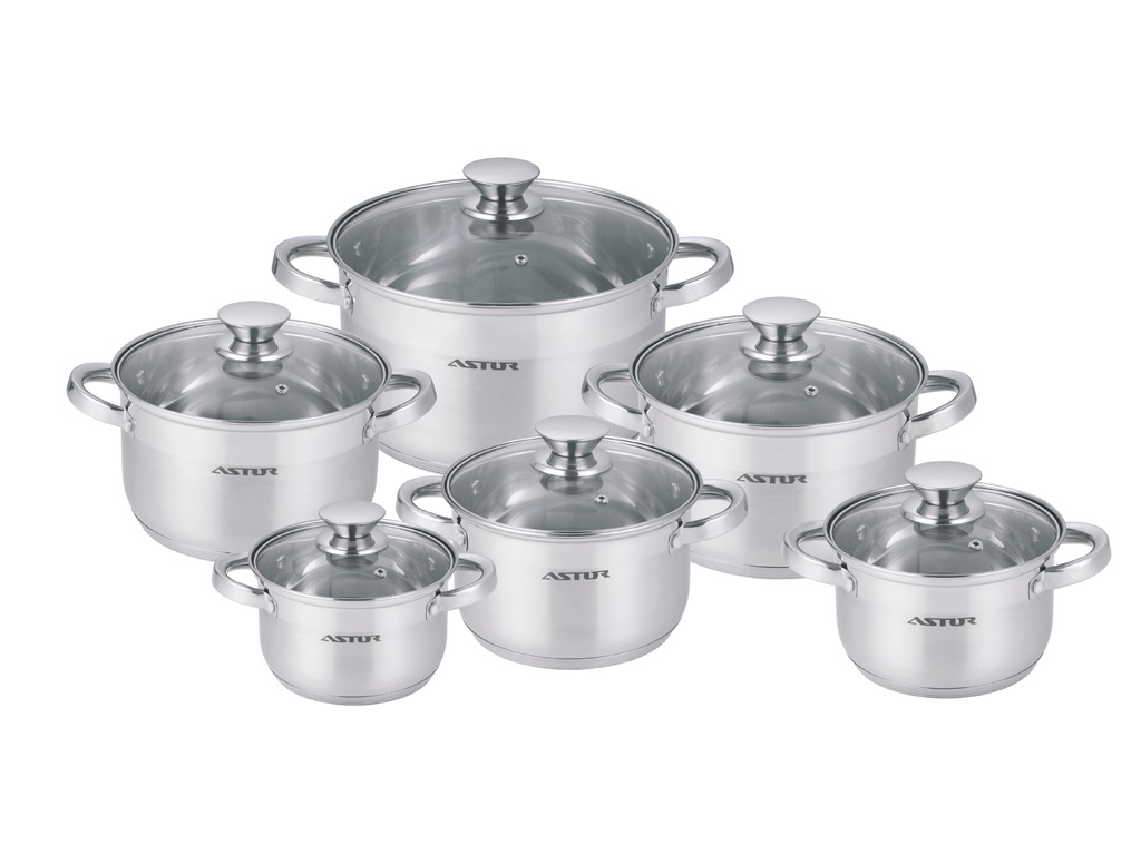 aluminum cookware