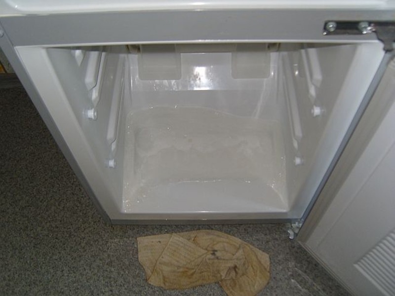 drip fridge