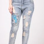 boiled jeans with holes