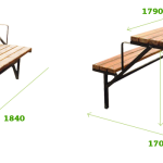 variant of the drawing of the transforming table