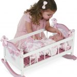 example of a baby doll bed