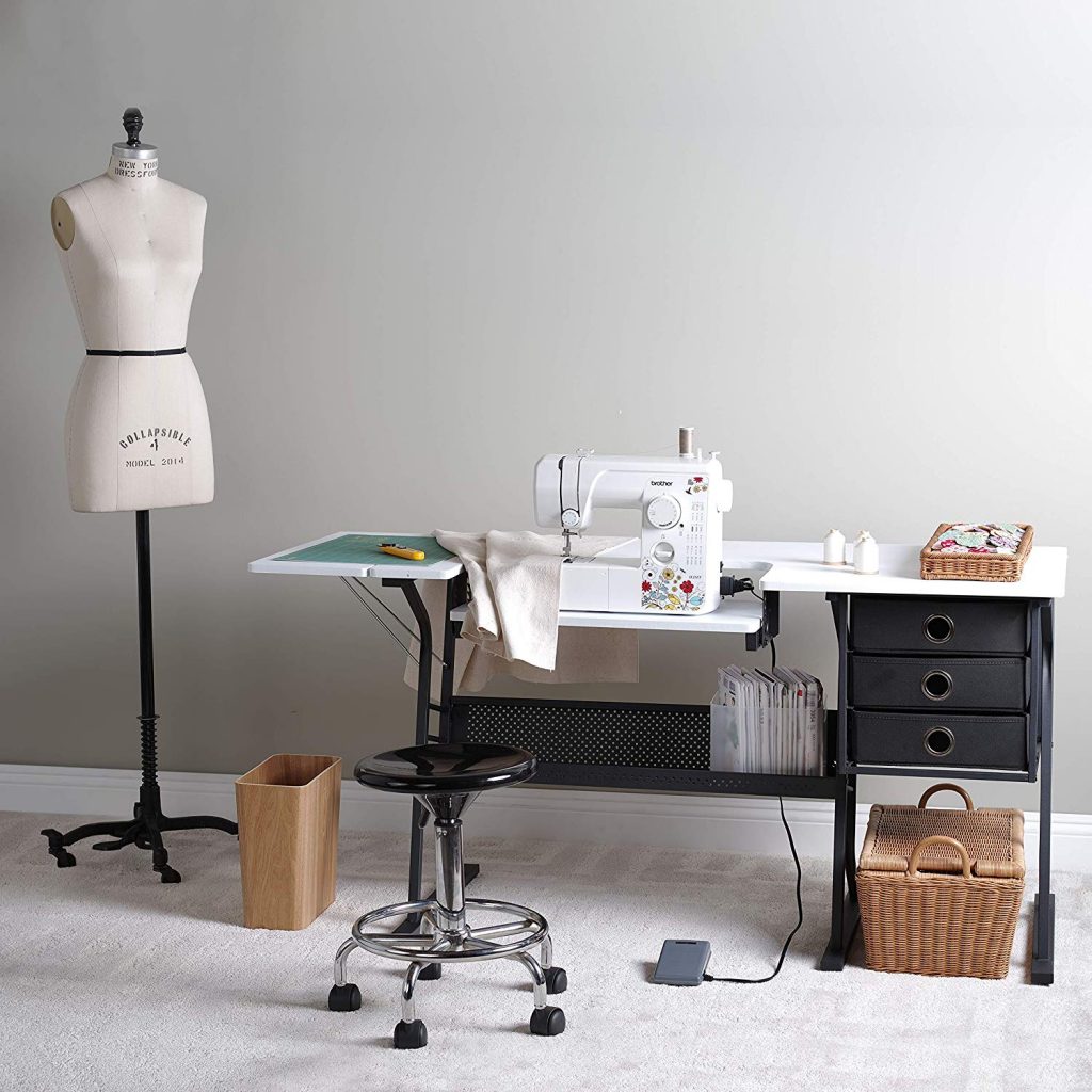 professional sewing table