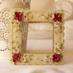 DIY photo frame photo decor