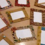 DIY photo frame decor ideas