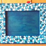 DIY photo frame decoration