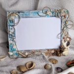 DIY photo frame