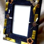 DIY photo frame