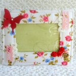 DIY photo frame design ideas