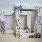 DIY photo frame options