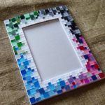 DIY photo frame photo options