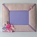 DIY photo frame ideas options