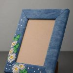 DIY photo frame options ideas