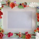 DIY photo frame photo types