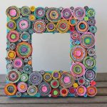 DIY photo frame ideas types