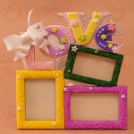 DIY photo frame photo ideas