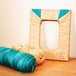 DIY photo frame design options