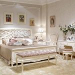 baroque bed