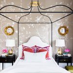 canopy bed