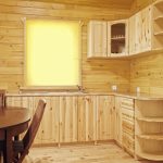 kitchen furniture light wood